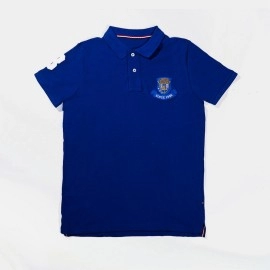 Polo Boys Blue T-Shirts