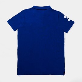 Polo Boys Blue T-Shirts