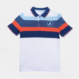 Polo Boys Multi Color T-Shirts