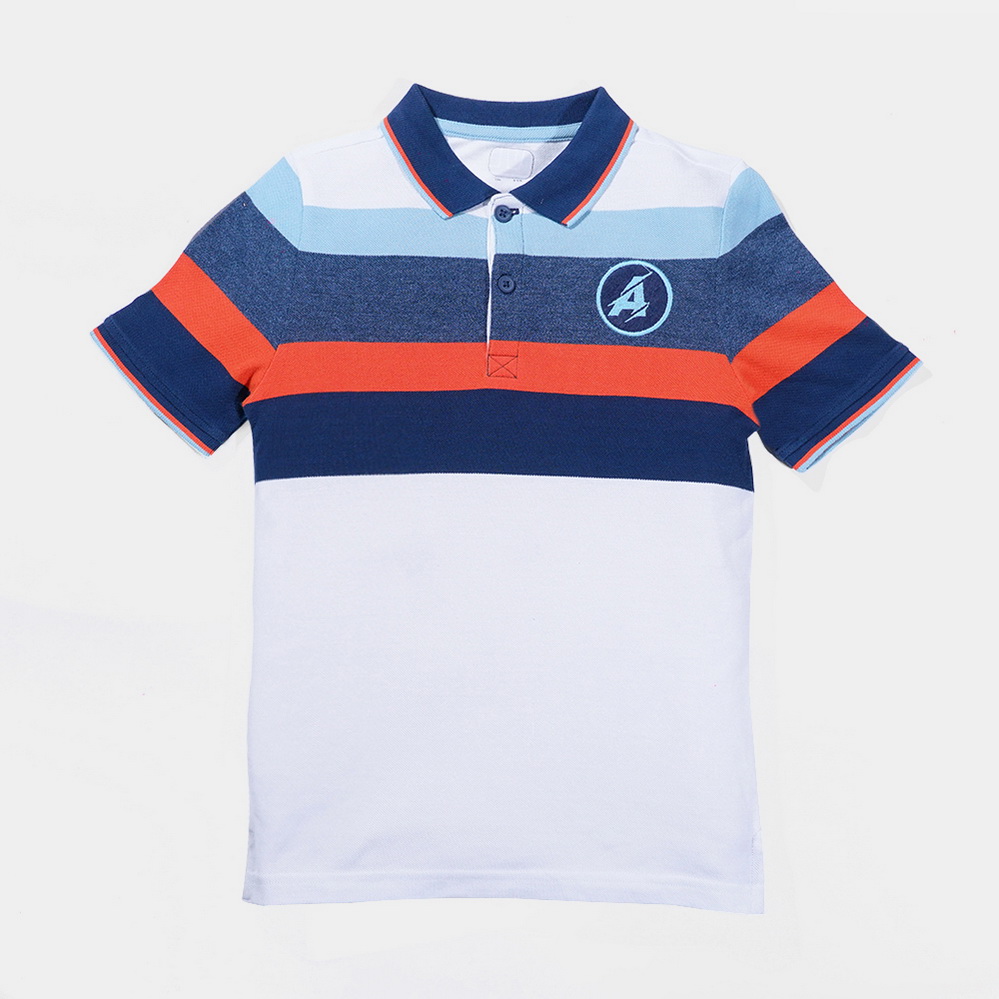 Polo Boys Multi Color T-Shirts Polo Boys Multi Color T-Shirts