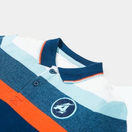 Polo Boys Multi Color T-Shirts