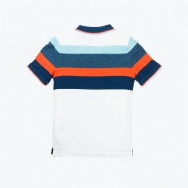 Polo Boys Multi Color T-Shirts