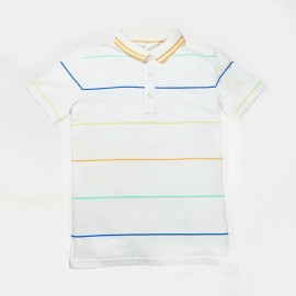 Polo Boys Off White T-Shirts