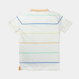 Polo Boys Off White T-Shirts