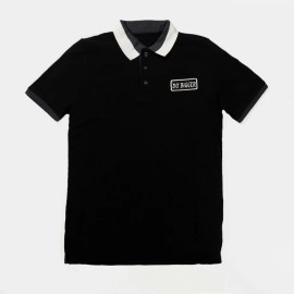 Polo Boys  Black T-Shirts