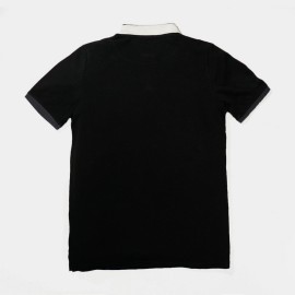 Polo Boys  Black T-Shirts