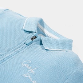Polo Ice Blue T-Shirts