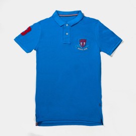 Polo Boys Light Blue T-Shirts