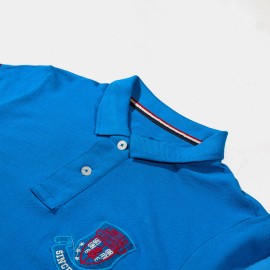 Polo Boys Light Blue T-Shirts