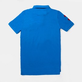 Polo Boys Light Blue T-Shirts