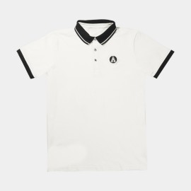 Polo Boys White T-Shirts