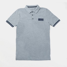 Polo Boys Gray T-Shirts