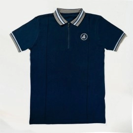 Polo Boys Navy Blue T-Shirts