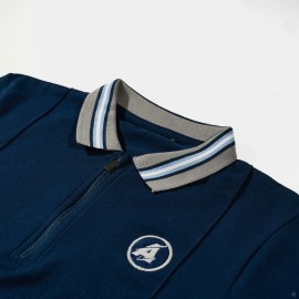 Polo Boys Navy Blue T-Shirts