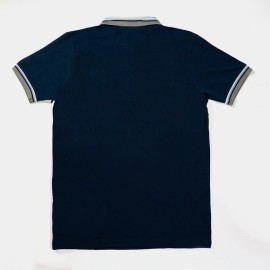 Polo Boys Navy Blue T-Shirts
