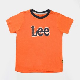 Multi 2 Pice Set Infants / Boys Orange & Blue