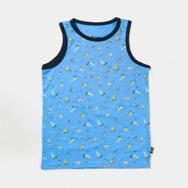 Multi 2 Pice Set Infants | Boys Blue