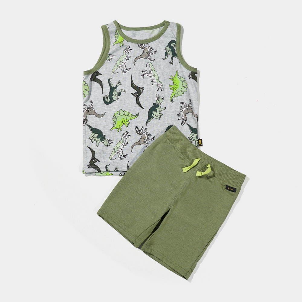 Multi-2-Pice-Set-Boys-Gray