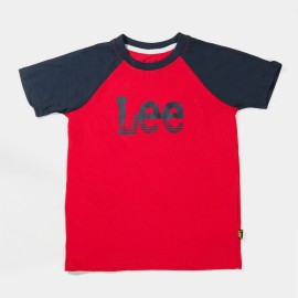 Multi 2 Pice Set Infants | Boys Red Blue Gray