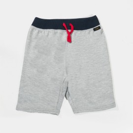 Multi 2 Pice Set Infants | Boys Red Blue Gray