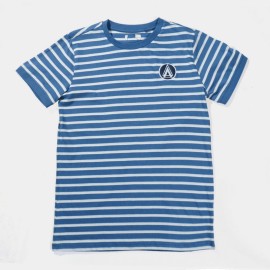 A-Logo-Boys-Blue-|White-T-Shirts