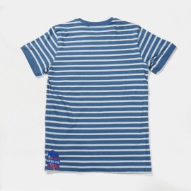 A-Logo-Boys-Blue-|White-T-Shirts