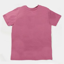 Epic Vibes Boys Light Pink T-Shirts