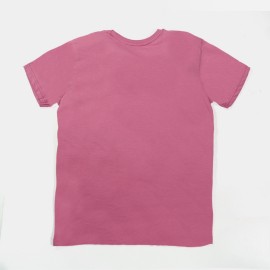 Epic Vibes Boys Light Pink T-Shirts