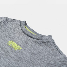 Naver Stoping Boys Gray T-Shirts