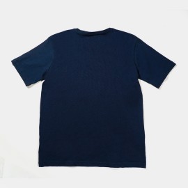 Sea Side Boys Navy Blue T-Shirts