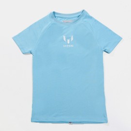Messi Boys Sky Blue T-Shirts