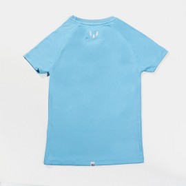 Messi Boys Sky Blue T-Shirts