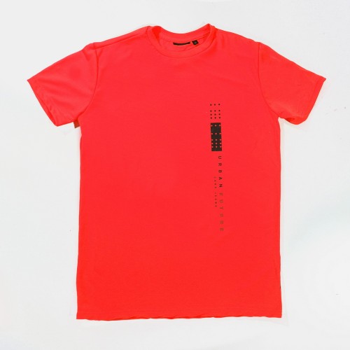 Urban Future Boys Pink T-Shirts