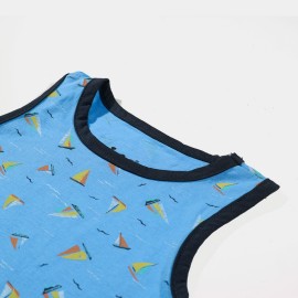 Summer Boys Blue T-Shirts