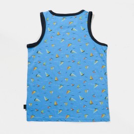 Summer Boys Blue T-Shirts