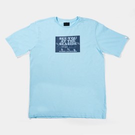 Sea Side Boys Light Blue T-Shirts