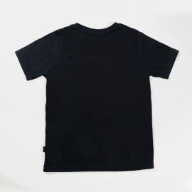 Dino Boys Navy Blue T-Shirts
