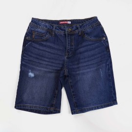 Energiers Boys Navy Blue Shorts