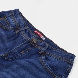 Energiers Boys Navy Blue Shorts