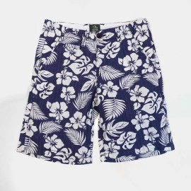 Y-CLU Boy Boys Blue & White Shorts