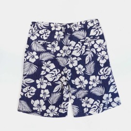 Boy-Boys-Blue-White-Shorts