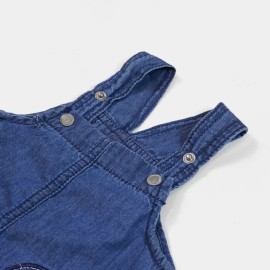 Hearts Infants  Blue & White 2 Piece Set