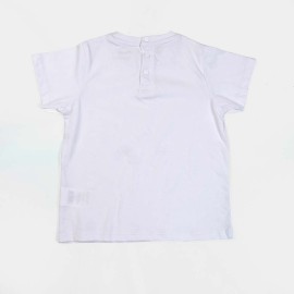 Plane Infants  Blue & White Dungarees