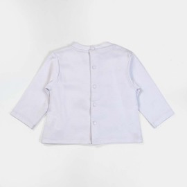 Bear Infants Blue & White Rompers and Body suits