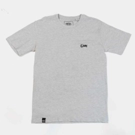 DIESEL Mens Light Gray T-Shirts