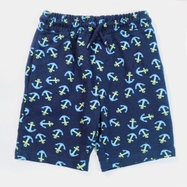 Anchor Boys Navy Blue Shorts