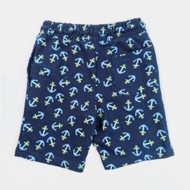 Anchor Boys Navy Blue Shorts