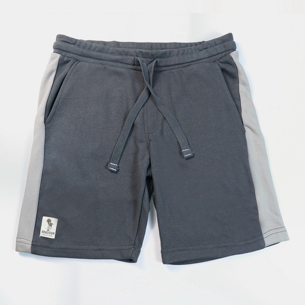 Roadsing Mens Green & Gray Shorts