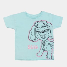 SKYE Infants | Girls Light Green T-Shirts