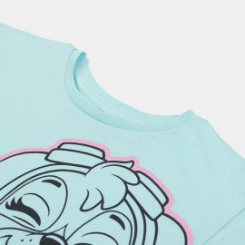 SKYE Infants | Girls Light Green T-Shirts